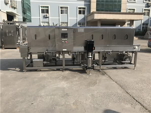 塑料筐清洗機批發(fā)價格 節(jié)省人工7到8人 節(jié)水70% 塑料筐清洗機批發(fā)價格 節(jié)省人工7到8人 節(jié)水70%