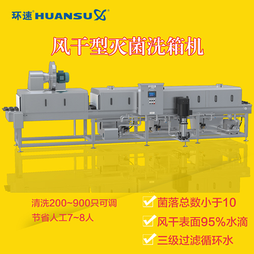肉類(lèi)洗筐機(jī) 除油除塵全自動(dòng)清洗
