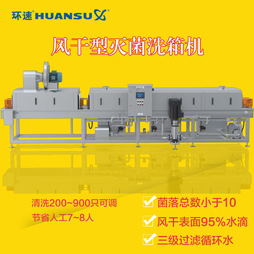專業(yè)洗筐機 廠家直銷質量保證